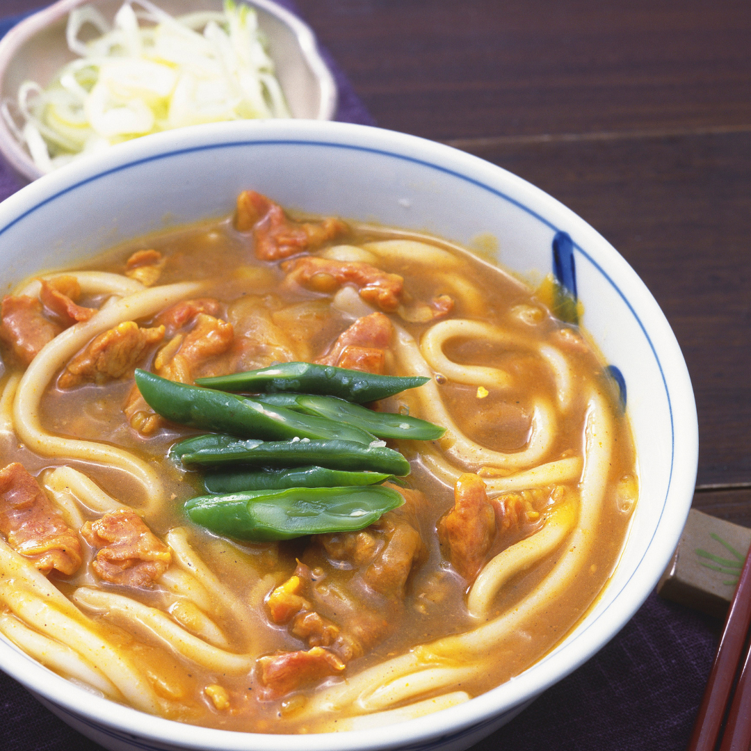 Spice Bazaar Udon Bowl!