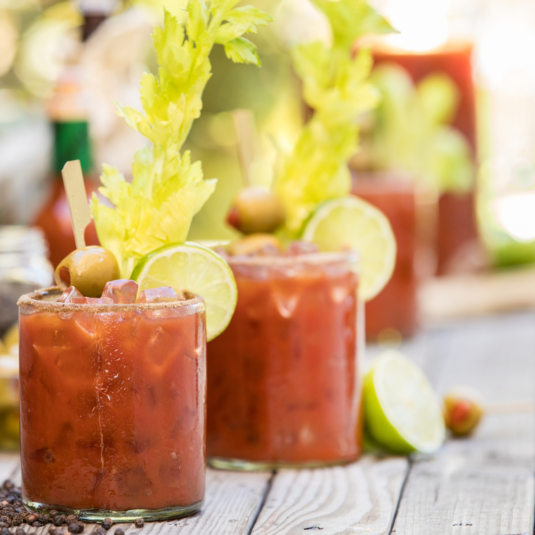 Bloody Mary, Muddy Mary