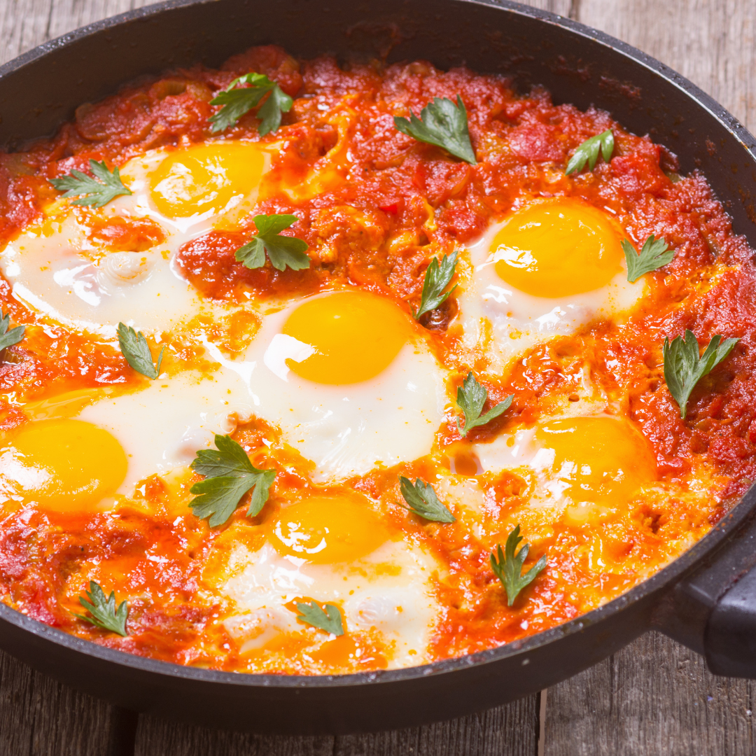 Tomato Shakshu-Cha