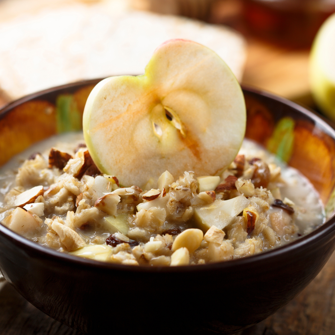 bircher musli recipe
