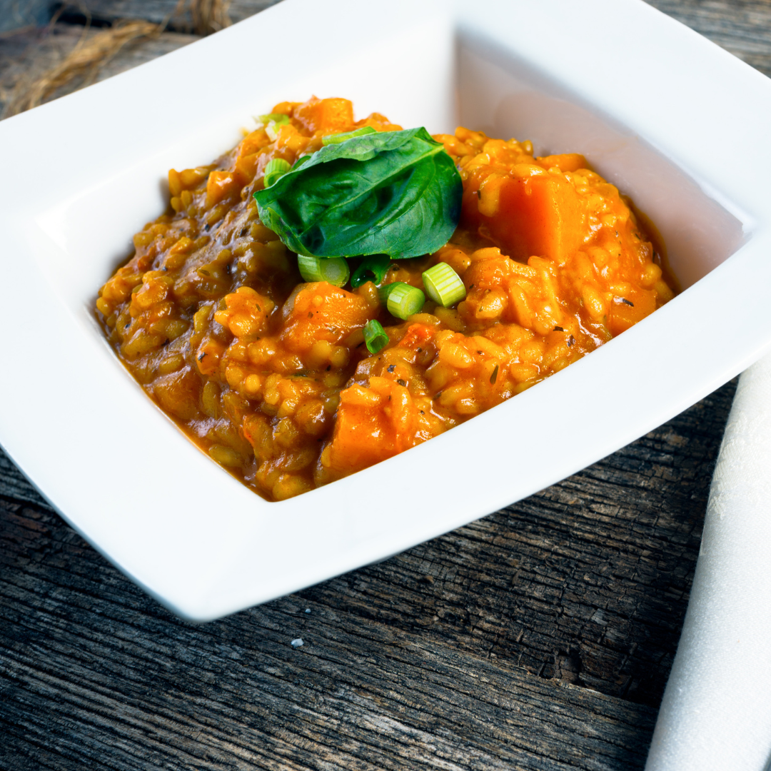 butternut squash recipe risoto