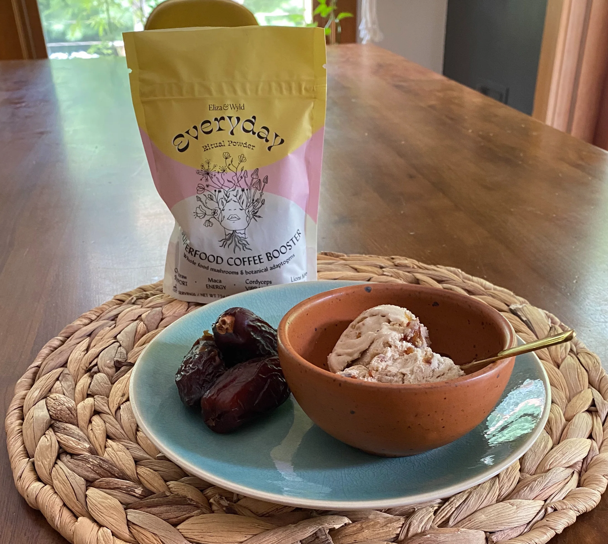 No churn ice cream