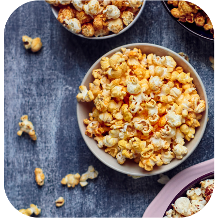 curry popcorn recipe