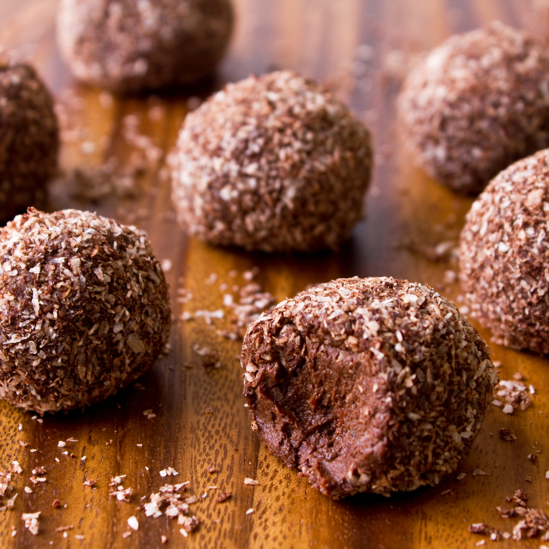 Bedtime Bliss Bites
