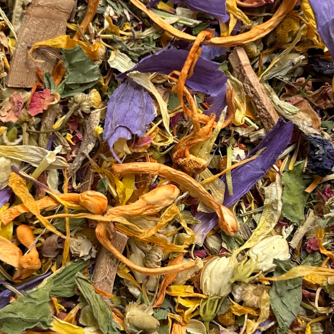'She’s a Vibe' – Transformative Tea